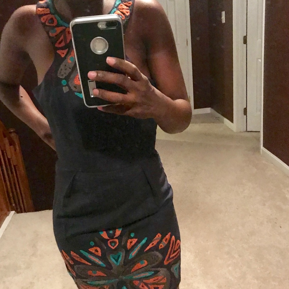 Summer Mini Dress